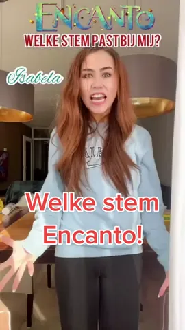 Welke stem past bij mij Encanto editie ✨🕯 #Encanto #WelkeStem #Disney #Fyp | Thanks @lenaxdreamertje_xx voor het idee en @amberdokter voor de edit-hulp!