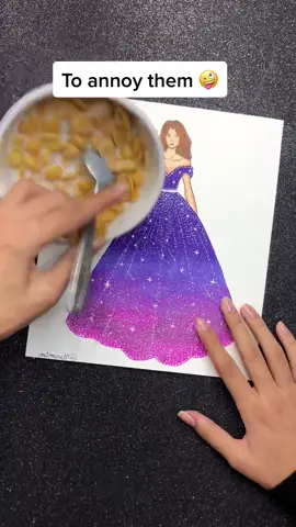 Mention your friend and say nothing 🤩❤️#art #drawing #foryou