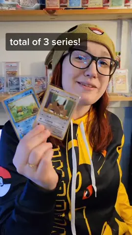 Vending series 😍😍#pokemonsingle #pokemoncollector #pokemonstreamer #pokemonfan #squirtle #eevee #japanesecards #vendingseries #irregularcards #cardcollector #pokemon #cardshop