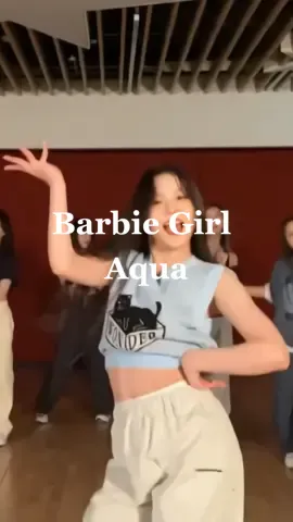 #KYUJIN : Barbie Girl - Aqua Freestyle Dance