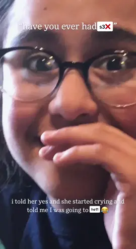 little siblings be asking the craziest things #Siblings#funny#latina