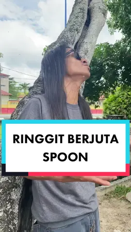 Ringgit Berjuta - Spoon #ayiealiofficial #ayieleon #ringgitberjutaspoon #tepoklakawankawan #fypシ