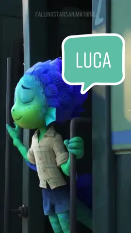 i love this movie very much such a good story 🥺 #Disney #pixar #Animation #fyp #viral #PixarLuca #Luca #lucapixar