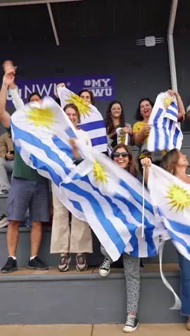 Some #BTS from Austria and Uruguay who played our 3rd match of the day!Download the @watchdothockey app to stream all the games LIVE!....#HockeyEquals #JWC2021 #HockeyInvites #risingstars