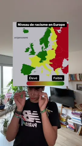 L’europe de l’EST 😤 #moiettoi #4u #europe #carte #racism