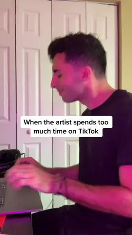 Crop? #skit #musiciansoftiktok #producer