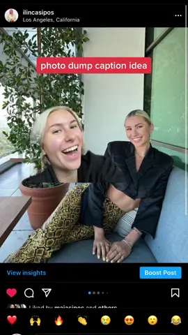 IG (@ilincasipos) linked in profile!! #instagramphotoideas #captionideas #photodumpinsta