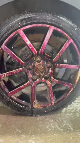 Works like a charm #clean #wheels #carsoftiktok #music #cheap