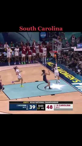 The South Carolina Gamecocks are the 2022 NCAA Women’s National Champions 🏆 #fyp #basketball #ncaaw #MarchMadness #aliyahboston #nationalchampionship #LifeAdvice