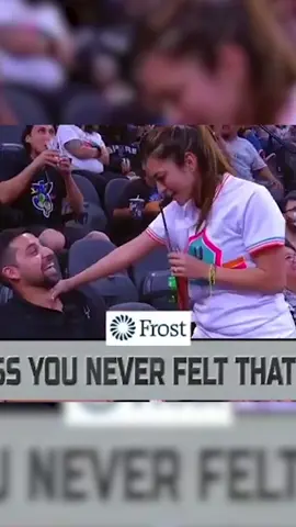 She killed that 🔥 (via @San Antonio Spurs) #couples #lipsync #NBA