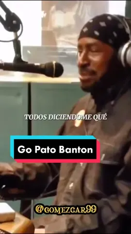 Go Pato Banton #fyp #viral #gopato #reggae #rolitas #xyzbca #parati #lyrics #traducidasalespañol #subtitulos #foryoupage #fypシ #gopatobanton