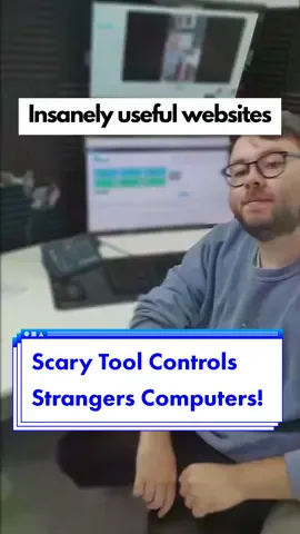 Insanely useful websites, 174. Spy on other people's tabs and take control when they visit your website. #trending_video_tiktok #trending_videos #usefulwebsites@mronlinereviewer