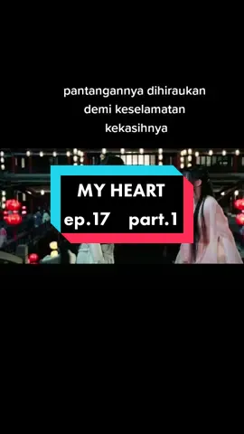 Balas @balqismaulana150 pantangannya #JasonGu #chengxiao #myheart #dramachina #nangongyixin #luqingqing