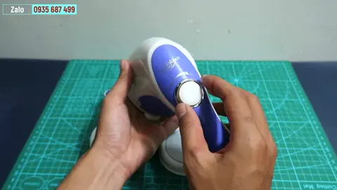 Mở hộp máy massage cầm tay Relax & Spin Tone - Hướng dẫn sử dụng máy massage Relax #maymassagecamtay #xuhuong #review #mohop #khuihop