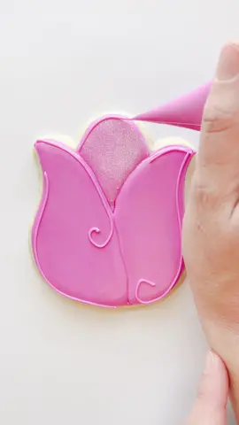 🌷#cookiedecorating #cookievideos #cookies #fyp #satisfying #spring