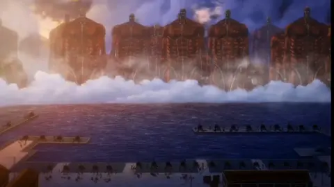 khuyến cáo trẻ em dưới 14t không xem phim #attackontitanseason4 #eren #tựdo #xuhuong #trend #movie #wain #anime #attacktitan #mikasa #levi #rungchan