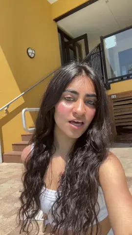 at the beach  ☀️