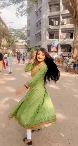 ShukurAllah Alhamdulillah 🌹 My campus 🥰 #fyp #fypシ #foryou #foryourpage #tiktokbangladesh #sathy #trend
