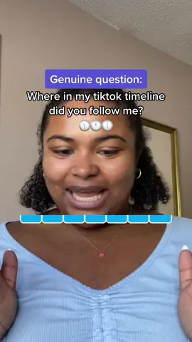 My tiktok timeline is kind of wild im not gonna lie 😂 but thank y’all so much for 300k🥺🥳