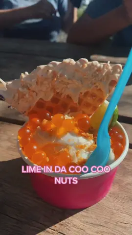The cones are included in every order too ;) #texas #austin #dipdipdip #icecream #review #japanese