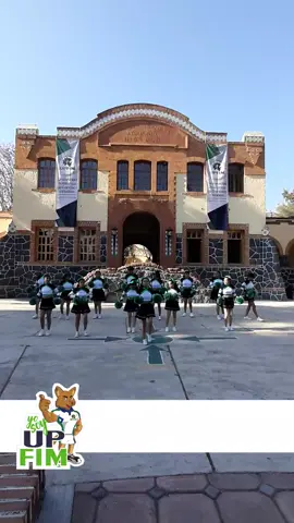 ¡Somos los mejores! ¡Somos UPFIM! #SoyUPFIM #OmnesInUnum#CreaTuFuturoEligeUPFIM