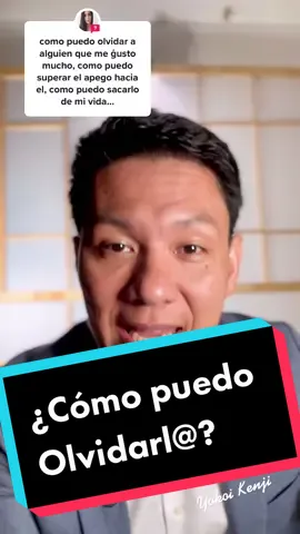 #Responder a @paola_1704_  #comoolvidarte #amorpropio #yokoikenji #salud #saludmental