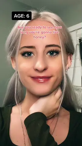 #pov the years you have left to live appears on your neck (ib @McKenna Bailie) #jezellepovs