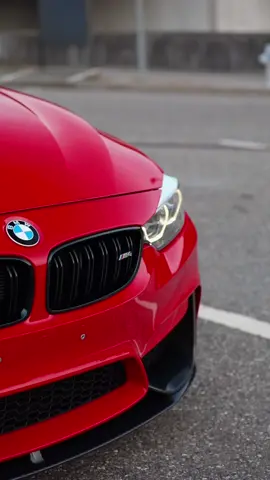 Red M4 Competition #bmwclub #bmwm #bmw