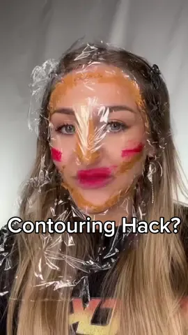 girl there’s children on this app lmao this is dangerous😂 @Yazi Cole #contourhack#contouringhacks#makeuphack#contouring#contourtutorial#contourhacks