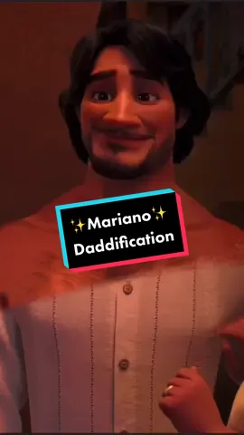 I’m back! 💖 This time hopefully for good haha! #gooeytok #handsome #men #hairy #muscle #daddy #guzman #mariano #encanto #artprocess #edit #hot #dude