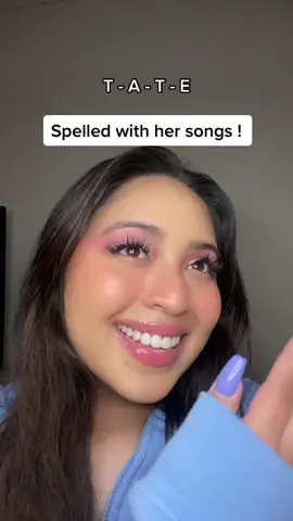 Comment who else I should do 💜 #tatemcrae #cover #chaotic #sing #spelling