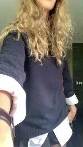 the hair is giving hermoine