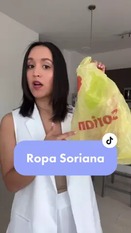 Reseña completa en mi canal de Youtube: Marlene con E, ve a verla 🤩 (link en perfil) Seremos fansss de @Sorianamexico ? #fashiontiktok #modamexicana #grwm #sorianamexico #OOTD #reseña #elevartuoutfit