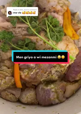 Reply to @dine_leon  Sa n panse? #griot #manjeayisyen #manje #ayisyen #ayisyentiktok #tiktokayisyen #fy #fyp #pouou #poupajou #pourtoi #naturallymati #manjelakay #509 #viral #fyv #bannann #bannannpeze #pikliz #konpa #compas #wagoupaw #sakpase #ayiti #haitientiktok