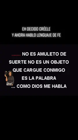 Eh decido CRÉELE Y ahora HABLO lenguaje de FE #isabelvaldez  #lenguajedefe #yeseniathenoficia #yeseniathentv