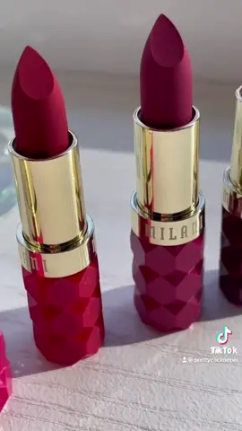 @milanicosmetics Fetish Matte Lipstick ✨#prettyclicknepal #authentic #fypシ #trending