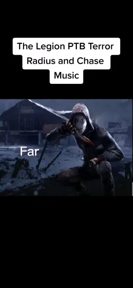 Thoughts on Legions new Terror Radius/Chase theme? #deadbydaylight #dbd #dbdclips #gaming #fyp
