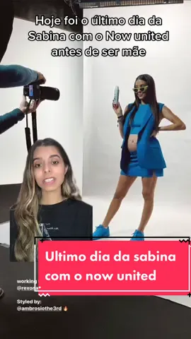 Te amamos eternamente @sabyhidalgo q nessa nova jornada seja de muita luz e paz na sua vida , vc será uma incrível mãe ❤️ #sabinahidalgo #sabina #unitersbrasil #uniterslove #unitersforever #foryou #viral
