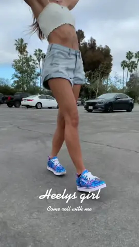 Heelys Girl ✨ #heelys#heelysgang#heelysworldwide#heelyschallenge#rollwithme#californiagirls @Heelys Worldwide