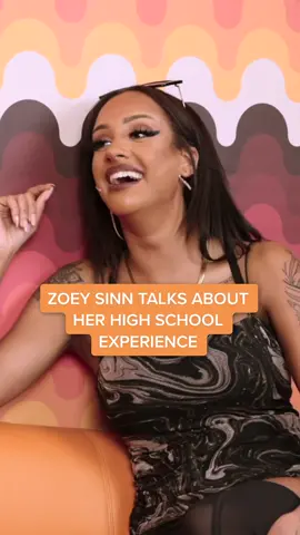 Zoey Sinn talks about facing racism in high school #plugtalk