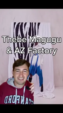 Can’t wait for this @AZFactory  ! ❤️ #azfactory #thebemagugu #fashion #fashiontiktok #collaboration #fashioncollab #style ##Runway#couture #lotd #alberelbaz #fashionreview