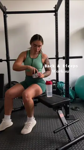 Killer little back & bicep work🔥 insta: abbyberner  || Supps: @PEScience code: abby #fit #Fitness #workout #gym #gymgirl #backworkout #fitgirl #backandbiceps #SmellLikeIrishSpring #OscarsAtHome #girlswholift #EasyRecipe