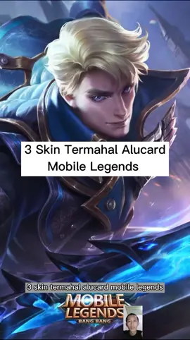 Next Versi apalagi yah guys.??#mobilelegends #alucard #fyp #viral