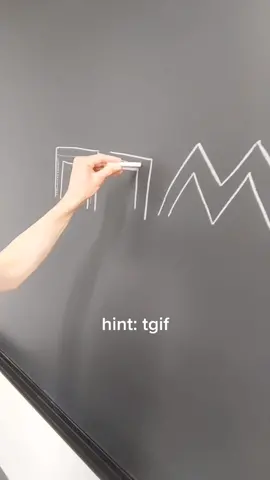 anyone know it? 💯👍 #foryou #fyp #foryoupage #trending #viral #satisfying #oddlysatisfying #chalktok