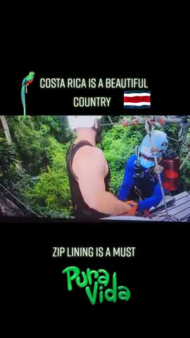 🇨🇷Costa rica is beautiful Counrty Zip lining is a must #vacation #costsrica #puravida #jacobeach #jacobeachcostarica #mountain #Greenland #islandboys
