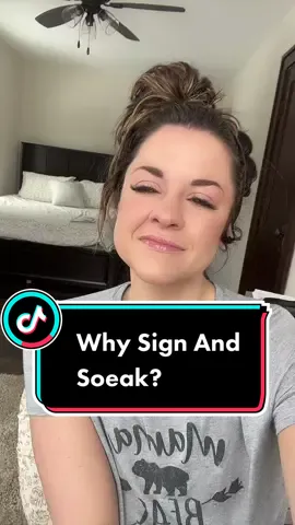 Reply to @rachel5430 at the end of the day it’s just about communication access! #deaf #signlanguage