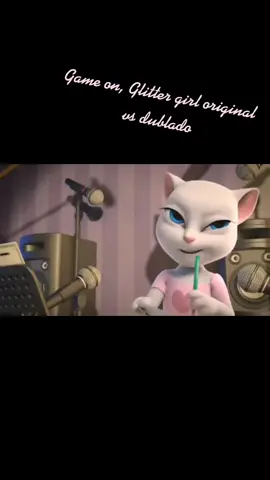 Game on, Glitter girl, inglês vs dublado #fy #fyp #foryou #foryoupage #ttaf #talkingtomandfriends #angela #becca #foryoupage #engajamento #vaiprofycaramba #fyyyyyyyyyyyyyyyyyyy #fypシ゚viral #viralvideo #viral #fypシ #fypage #fyp