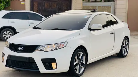 مشاء الله 🤲🏻❤️ كيا كوبي محرك 16 استيراد كوريا 👌🏻 فل رقم 1 🔥 ماشيه 78 الف ✅ عيب لا بادن الله ❤️👌🏻 السعر 21800 👌🏻✅ #تفاعلكم_يساعدنا_على_الاستمرار💯