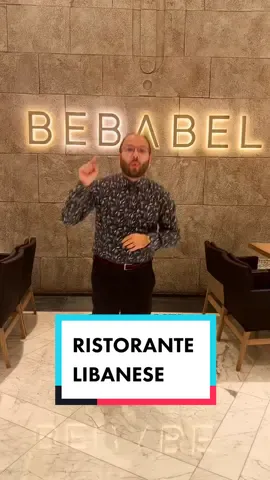 Quanto costa mangiare al ristorante libanese BeBabel di Dubai?