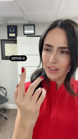 #orthok for the win #eyes #myopia
